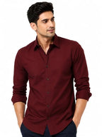 Men's Premium Cotton Casual Shirt