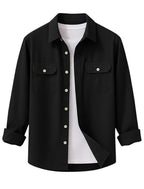 Men's Stylish Cotton Casual Shirt
