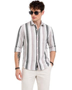 Men's Cotton Blend Casual Shirt