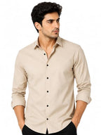 Men's Premium Cotton Casual Shirt