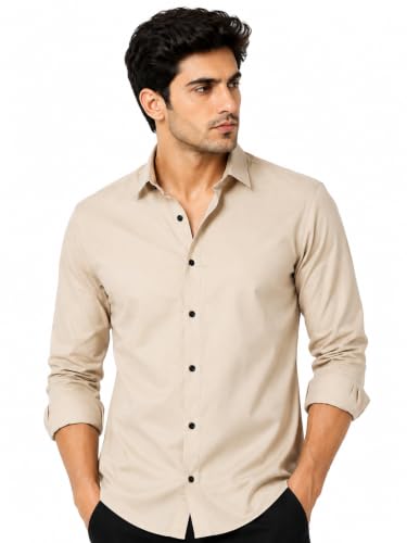 Men's Premium Cotton Casual Shirt
