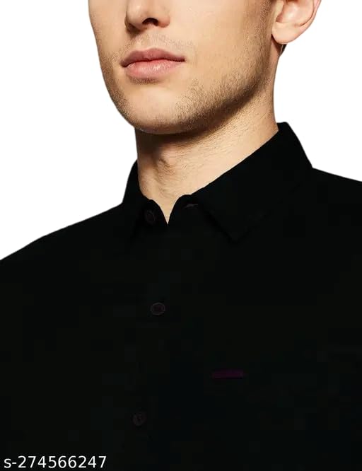 Men's Slim Fit Formal Shirt