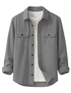 Men's Stylish Cotton Casual Shirt