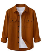 Men's Stylish Cotton Casual Shirt