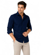 Men's Premium Cotton Casual Shirt