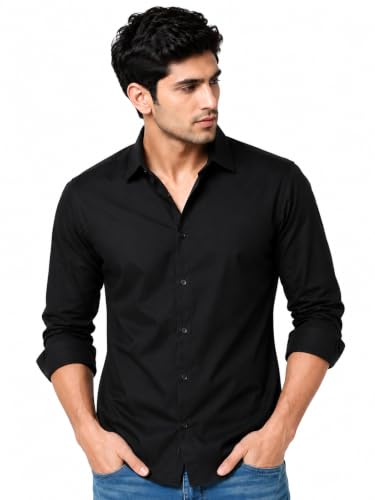 Men's Premium Cotton Casual Shirt