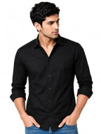 Men's Premium Cotton Casual Shirt