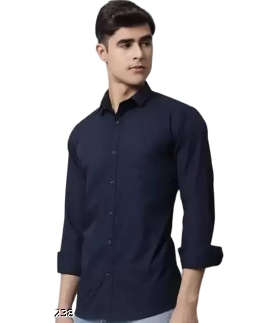 Men's Slim Fit Formal Shirt
