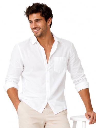 Men's Premium Cotton Casual Shirt