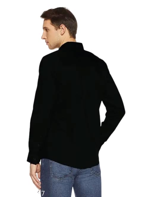 Men's Slim Fit Formal Shirt