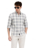Men's Cotton Blend Casual Shirt
