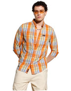 Men's Cotton Blend Casual Shirt