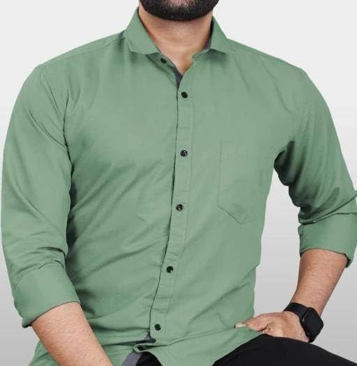 Men's Slim Fit Formal Shirt