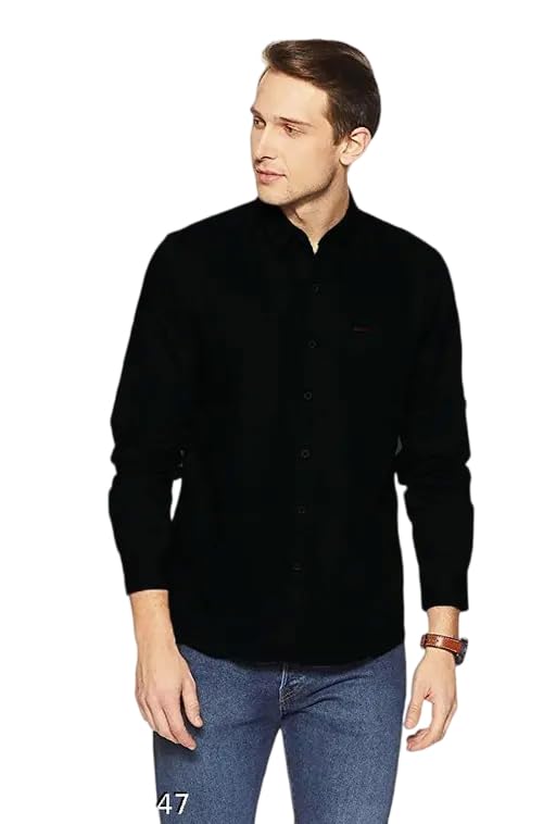 Men's Slim Fit Formal Shirt