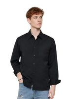 Men's Slim Fit Formal Shirt