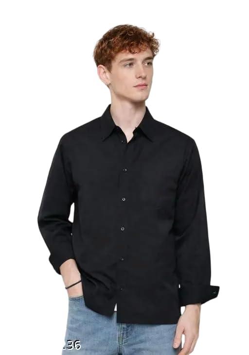 Men's Slim Fit Formal Shirt