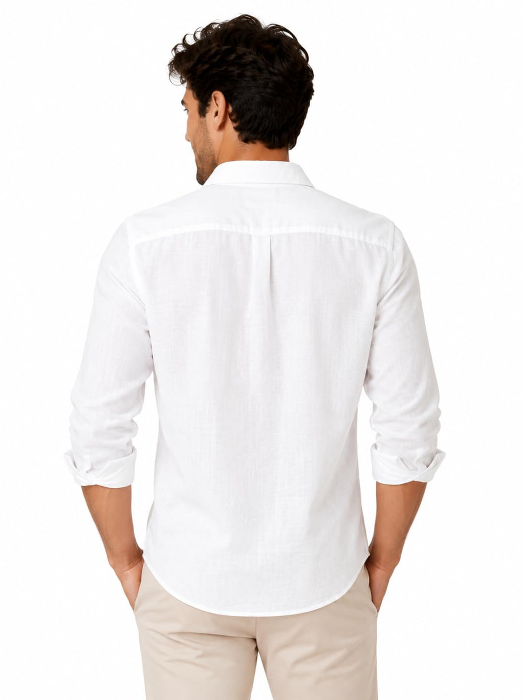 Men's Premium Cotton Casual Shirt