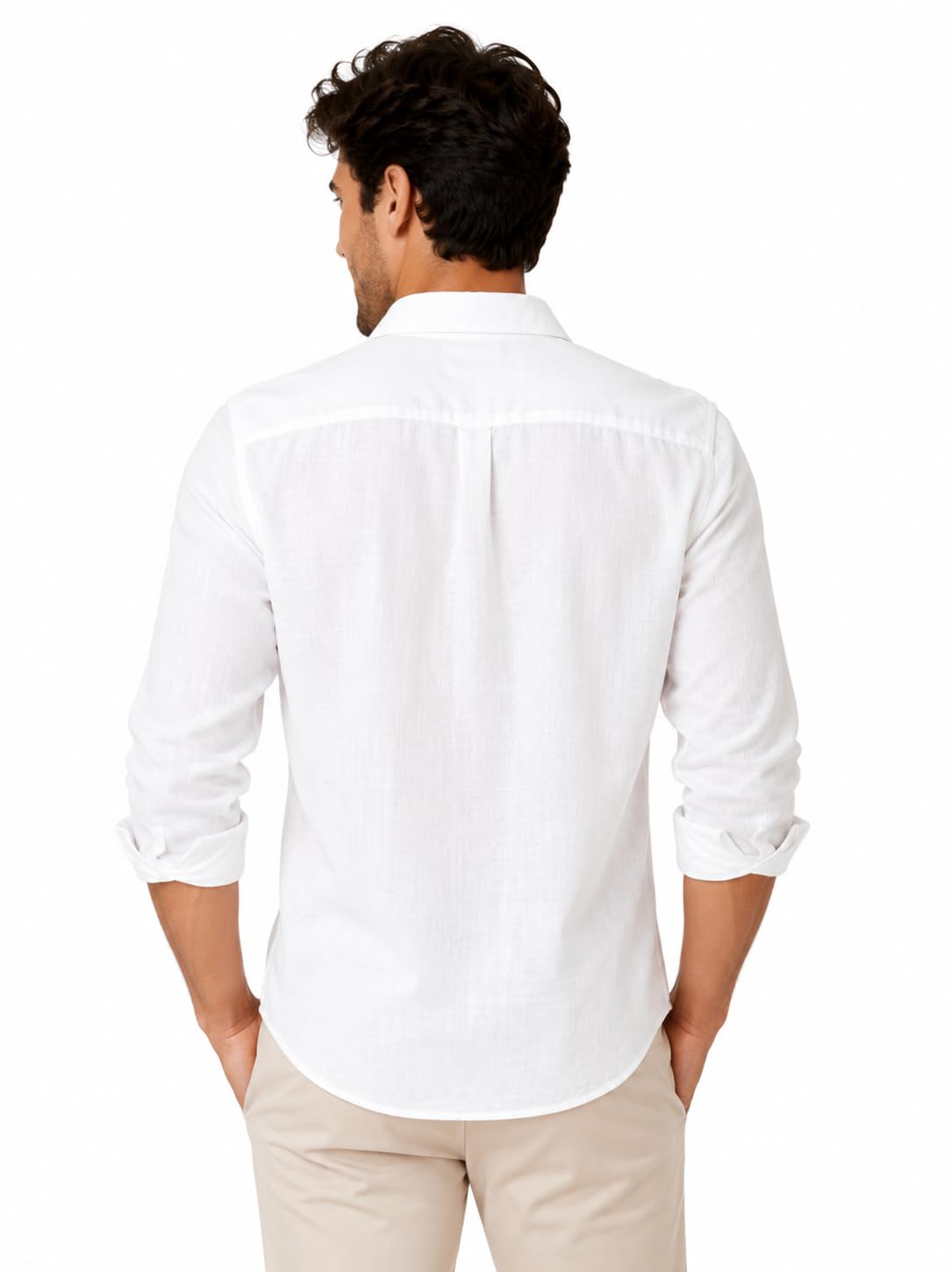 Men's Premium Cotton Casual Shirt