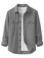 Men's Stylish Cotton Casual Shirt