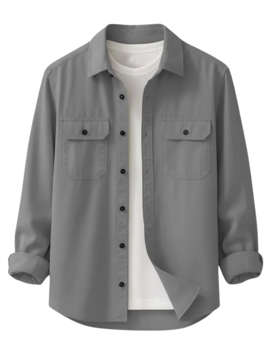 Men's Stylish Cotton Casual Shirt