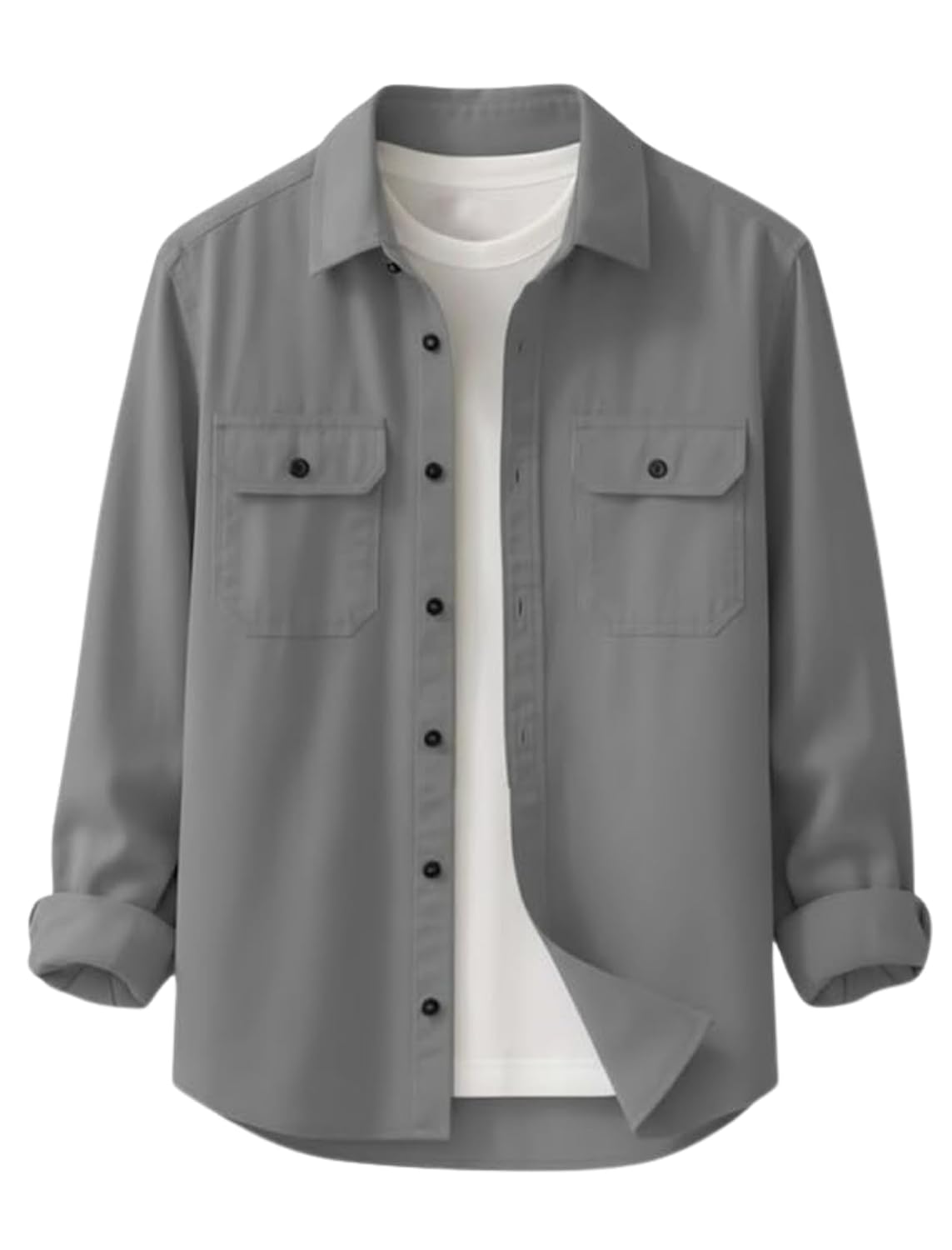Men's Stylish Cotton Casual Shirt