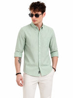 Men's Cotton Blend Casual Shirt