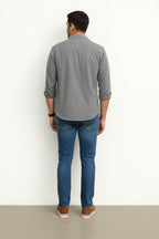 Men's Stylish Cotton Casual Shirt